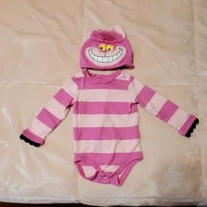 Infant costume